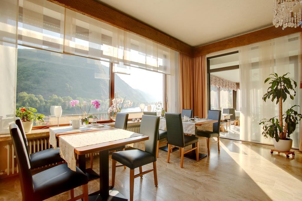 Hotel Haus Erholung Cochem Zewnętrze zdjęcie