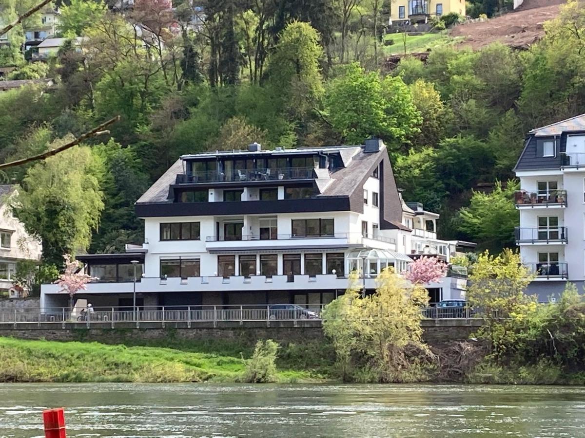 Hotel Haus Erholung Cochem Zewnętrze zdjęcie