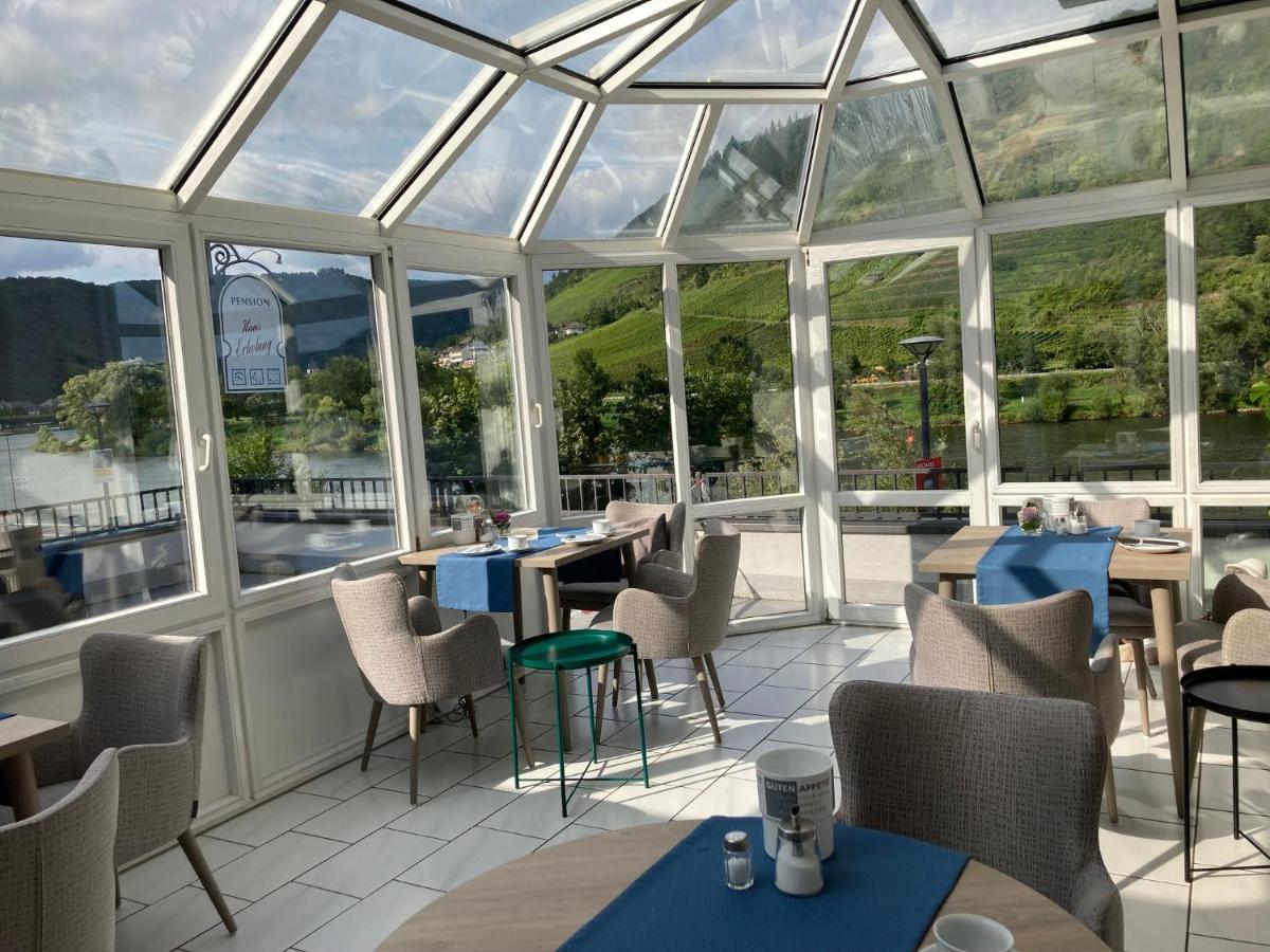 Hotel Haus Erholung Cochem Zewnętrze zdjęcie
