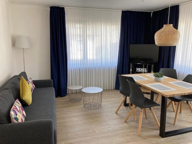 Hotel Haus Erholung Cochem Zewnętrze zdjęcie
