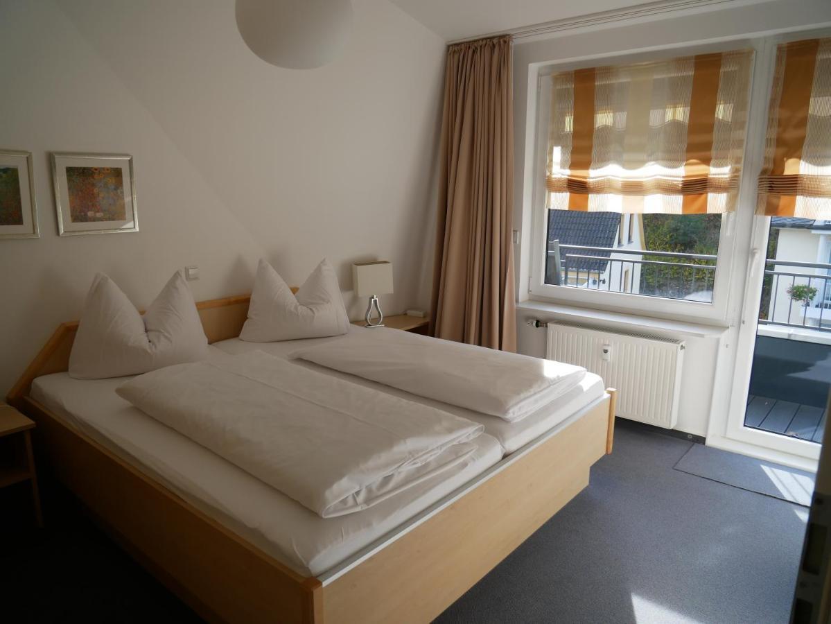 Hotel Haus Erholung Cochem Zewnętrze zdjęcie