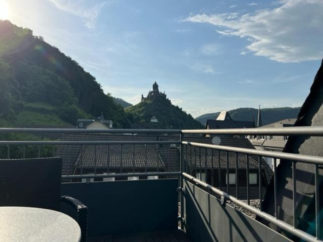 Hotel Haus Erholung Cochem Zewnętrze zdjęcie