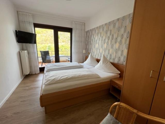 Hotel Haus Erholung Cochem Zewnętrze zdjęcie