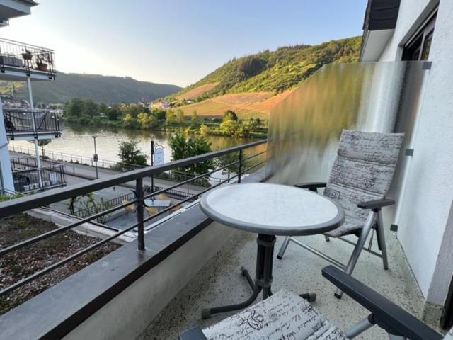 Hotel Haus Erholung Cochem Zewnętrze zdjęcie