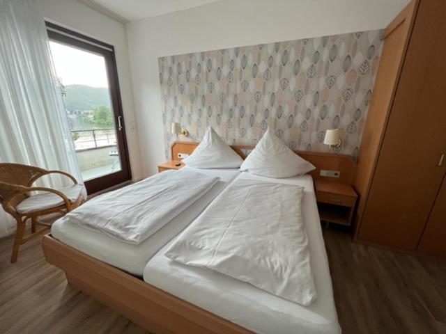 Hotel Haus Erholung Cochem Zewnętrze zdjęcie