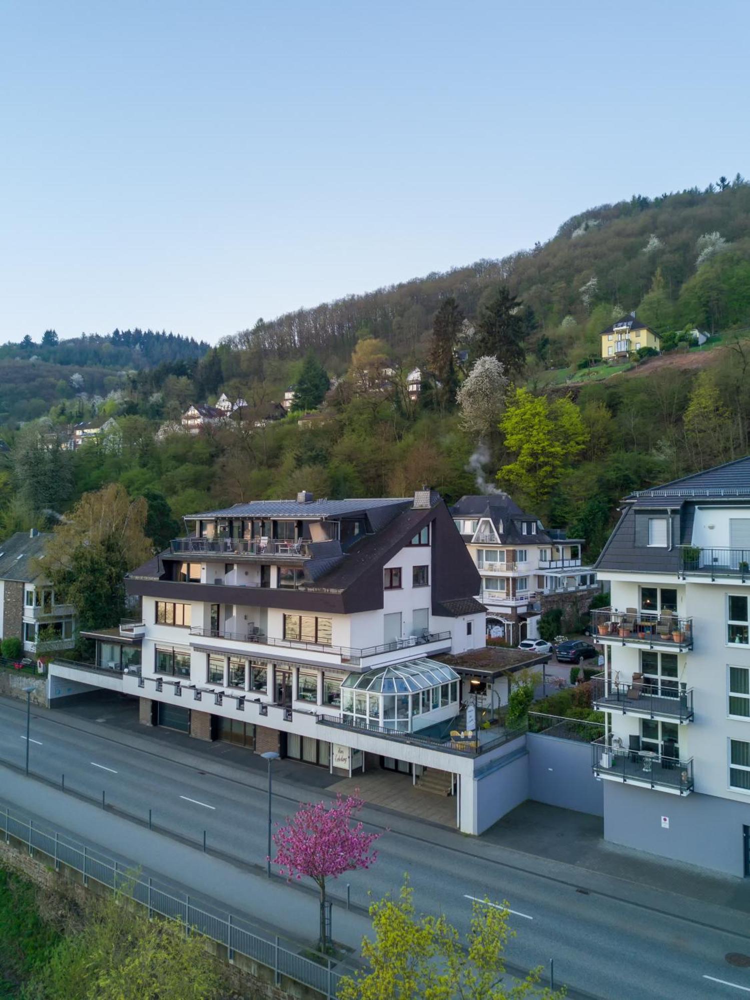 Hotel Haus Erholung Cochem Zewnętrze zdjęcie
