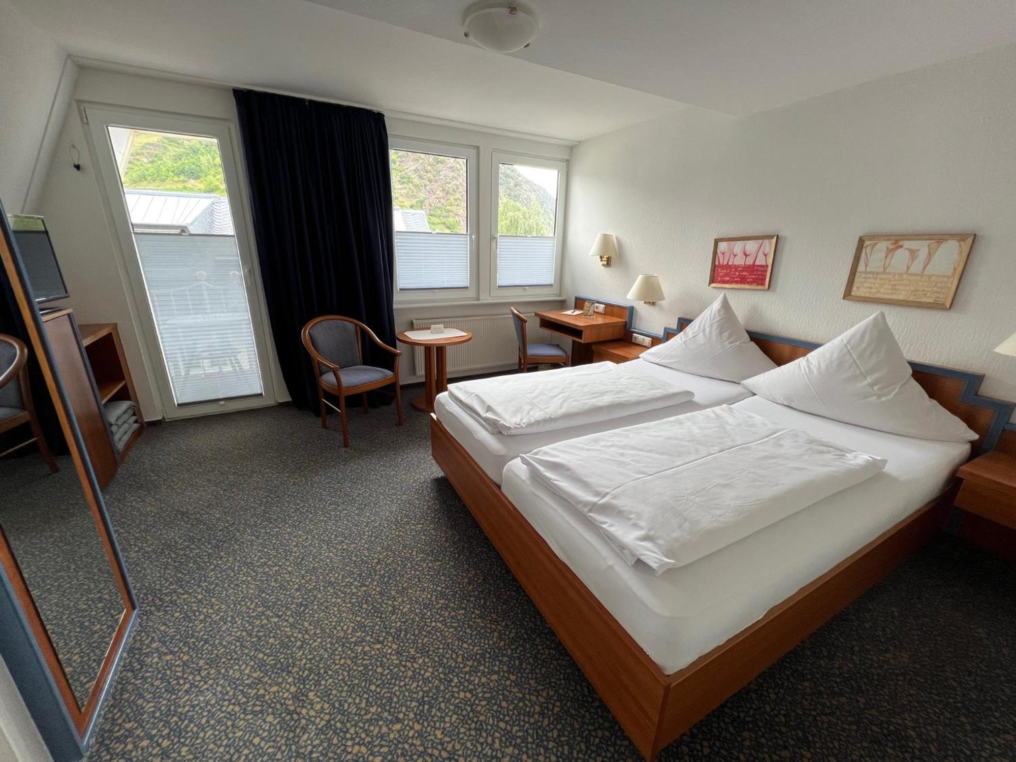 Hotel Haus Erholung Cochem Zewnętrze zdjęcie