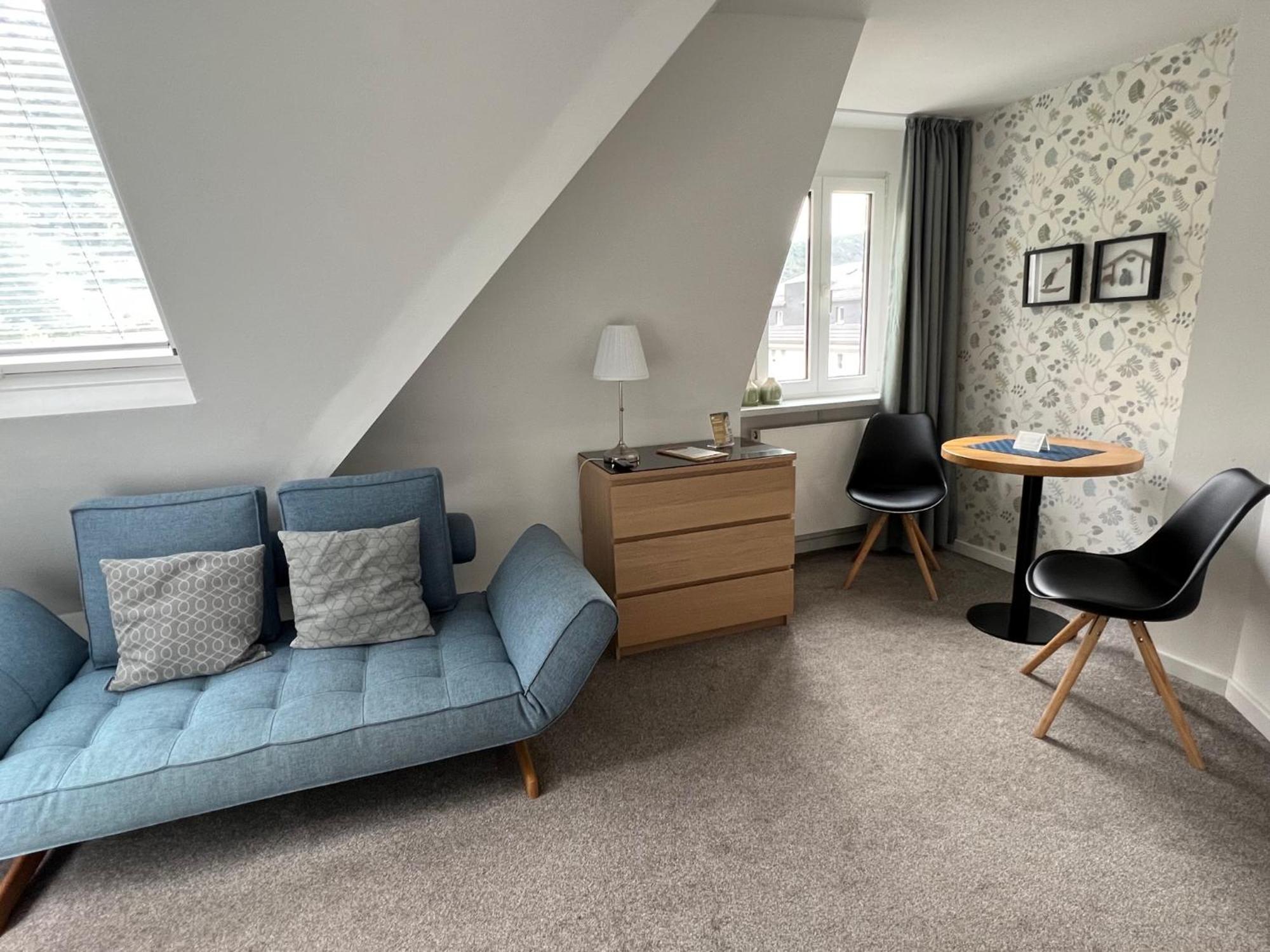 Hotel Haus Erholung Cochem Zewnętrze zdjęcie