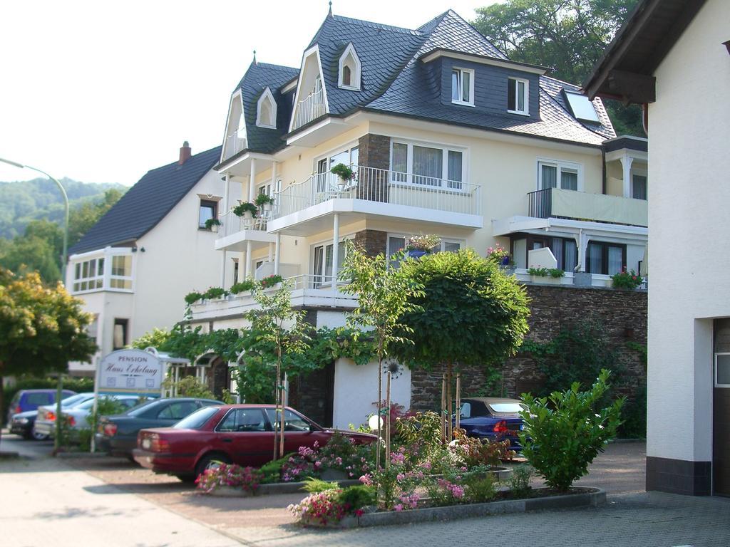 Hotel Haus Erholung Cochem Zewnętrze zdjęcie